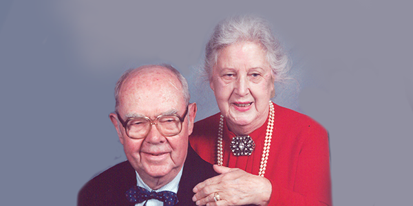 Alumna's Legacy Sustains Family and Will Provide Scholarships for Future Students